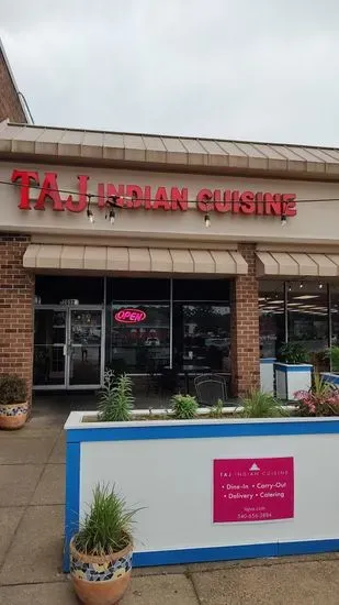 Taj Indian Cuisine