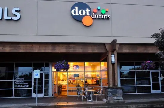 dot donuts