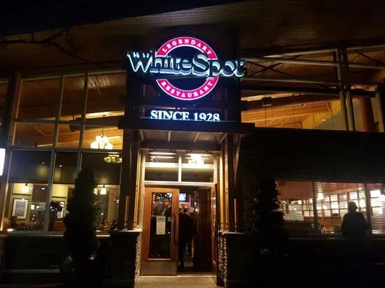 White Spot Morgan Crossing