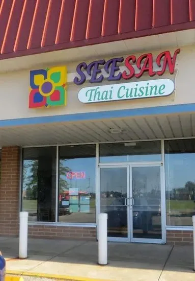 Seesan Thai Cuisine & Bubble Tea