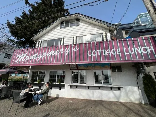 Montgomery's Cottage Lunch