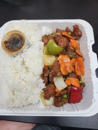 Tokyo Teriyaki & Wok