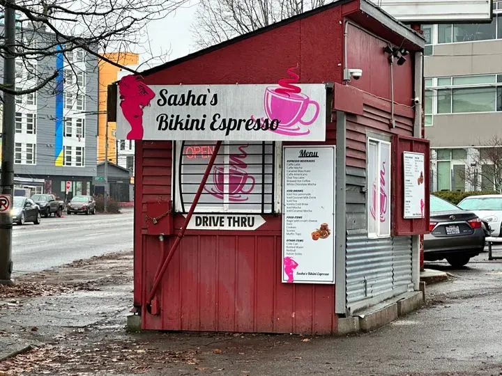 Sasha s Bikini Espresso Seattle WA Checkle