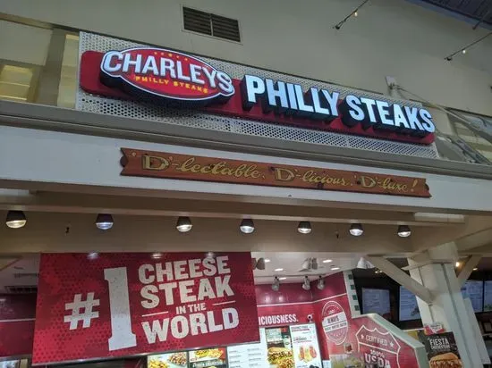 Charleys Cheesesteaks