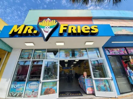 Mr. Fries