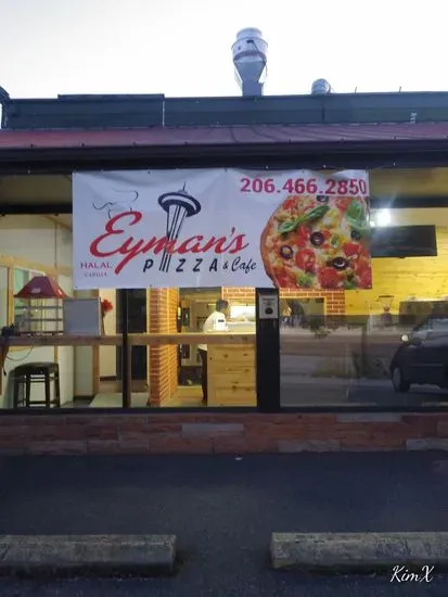 Eyman's Pizza