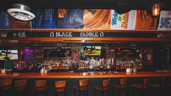 Black Saddle Tavern & Oasis