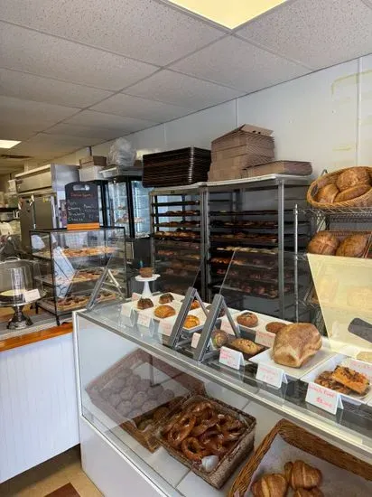 Four and Twenty Bakery