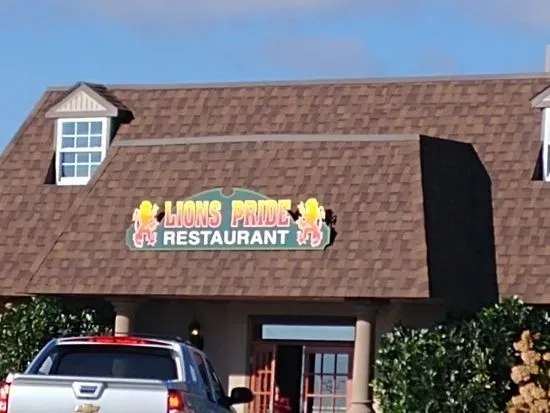 Lion's Pride Restaurant