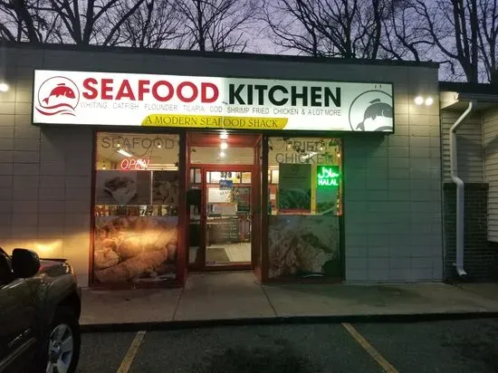 Seafood Kitchen