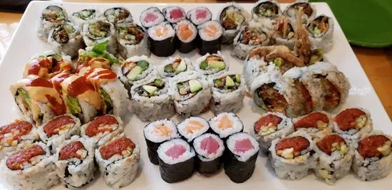 Sushi Yama (Yama Japanese Restaurant)