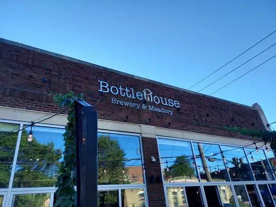 BottleHouse Brewery And Meadery