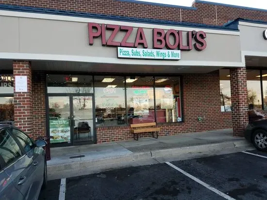 Pizza Boli's