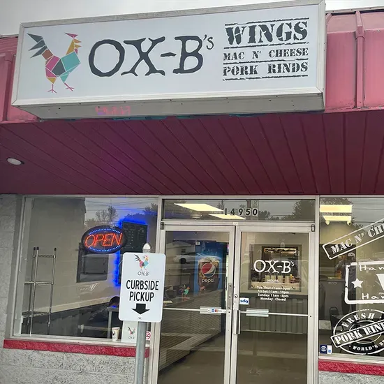 OX-B’s