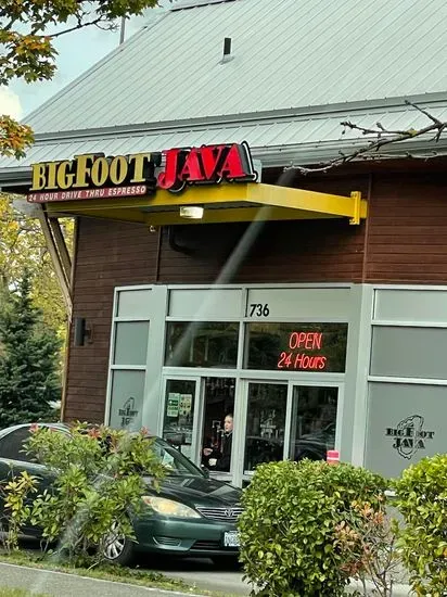 BigFoot Java