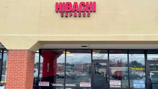 Hibachi Express West Chester