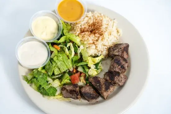 Sittoo's Lebanese Grill Playhouse Square