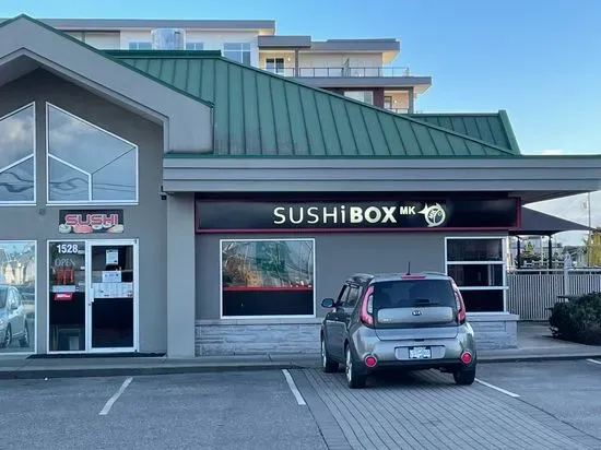 SUSHI BOX