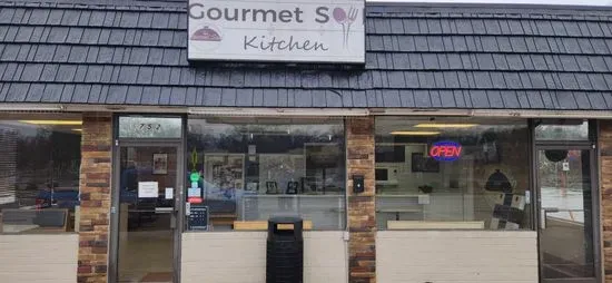 Gourmet Soul Kitchen