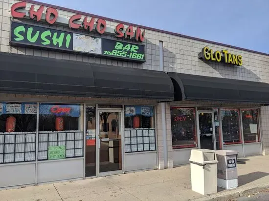 Cho Cho San Sushi Bar