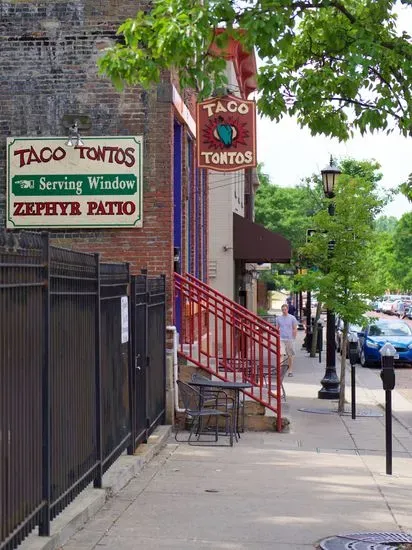 Taco Tontos