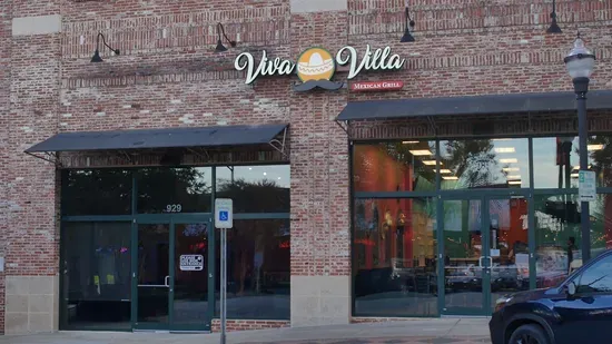 Viva villa Mexican grill