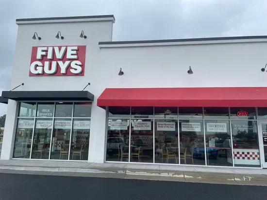 Five Guys