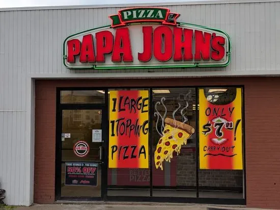 Papa Johns Pizza