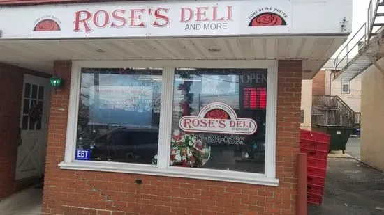 Roses Deli & More