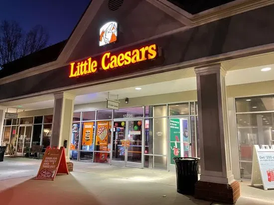 Little Caesars Pizza