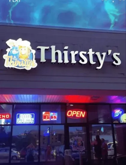 Thirsty's Pub