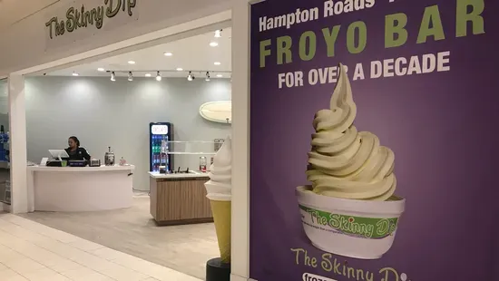 The Skinny Dip Frozen Yogurt Bar