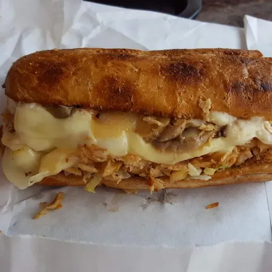 Hero's Cheesesteak & Subs