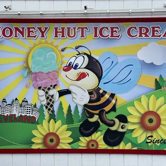 Honey Hut Ice Cream