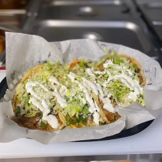 Tacos El Puebla Mexican Cravings