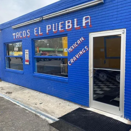 Tacos El Puebla Mexican Cravings