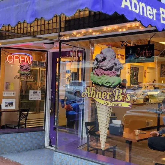 Abner B's Ice Cream