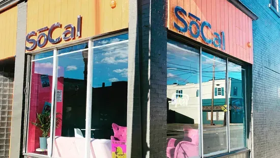 SōCal Mexicali Grill