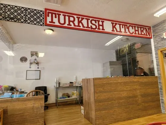 TURKISH KITCHEN