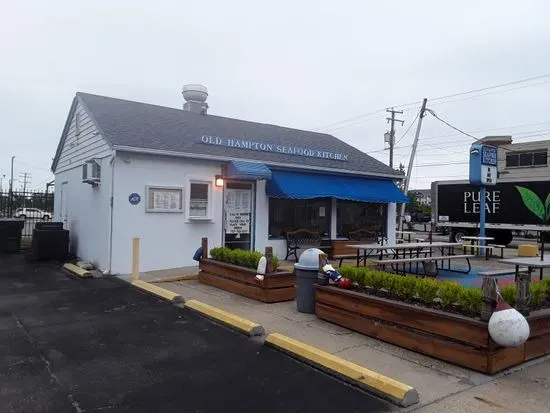 Old Hampton Seafood Kitchen