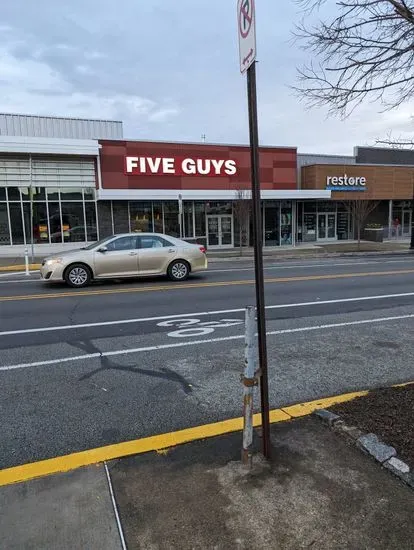 Five Guys