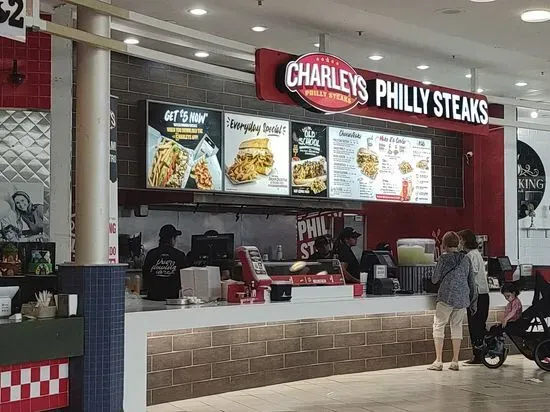 Charleys Cheesesteaks