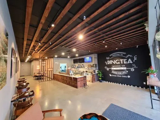 Ding Tea Lynnwood