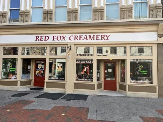 Red Fox Creamery