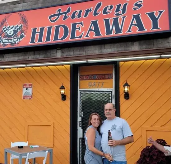 Harley's Hideaway