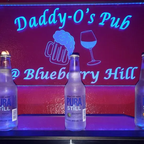 DADDY-O's Pub @Blueberry Hill