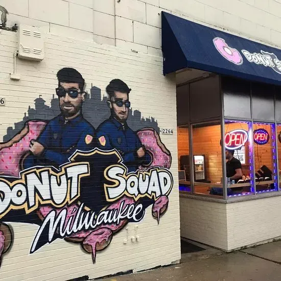 Donut Squad