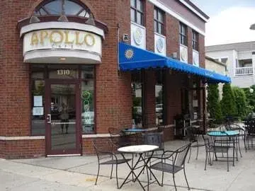 Apollo Cafe