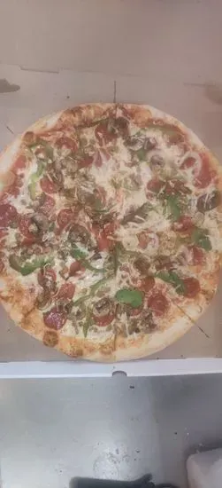 Sal's Famous New York Pizza