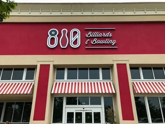 810 Billiards & Bowling - Market Common